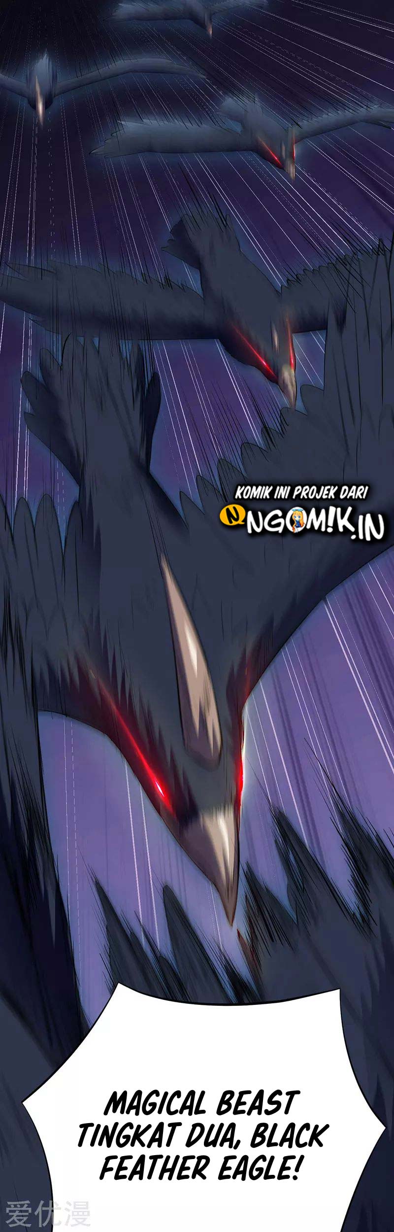 Martial Arts Reigns chapter 118
